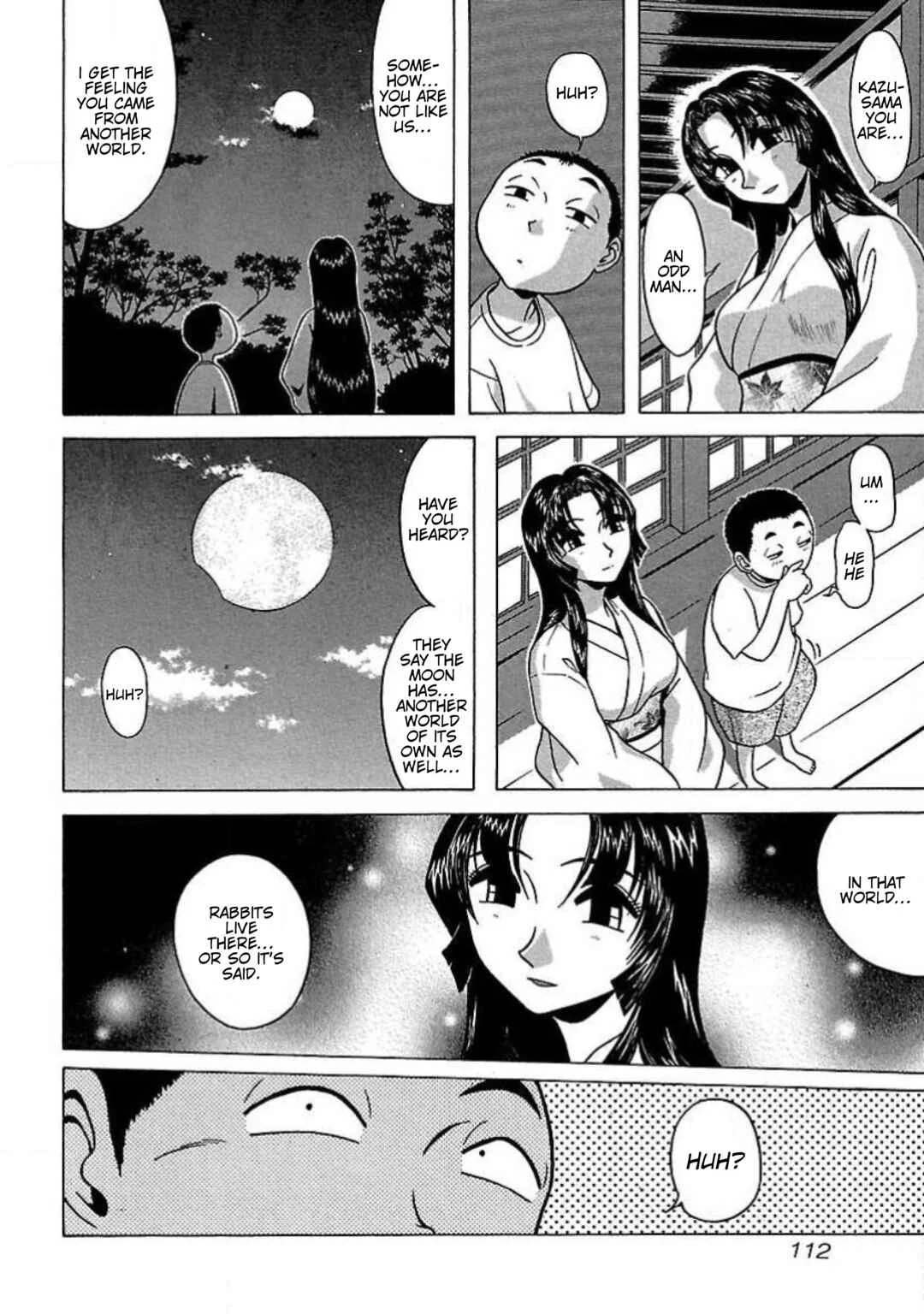 Tenshi ja Nai! Chapter 5.1: Volume 5 Part 1 - Page 15