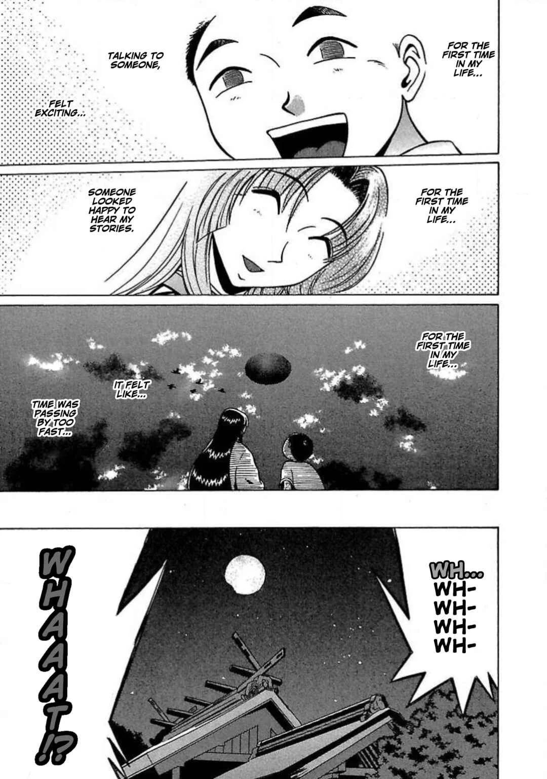 Tenshi ja Nai! Chapter 5.1: Volume 5 Part 1 - Page 22