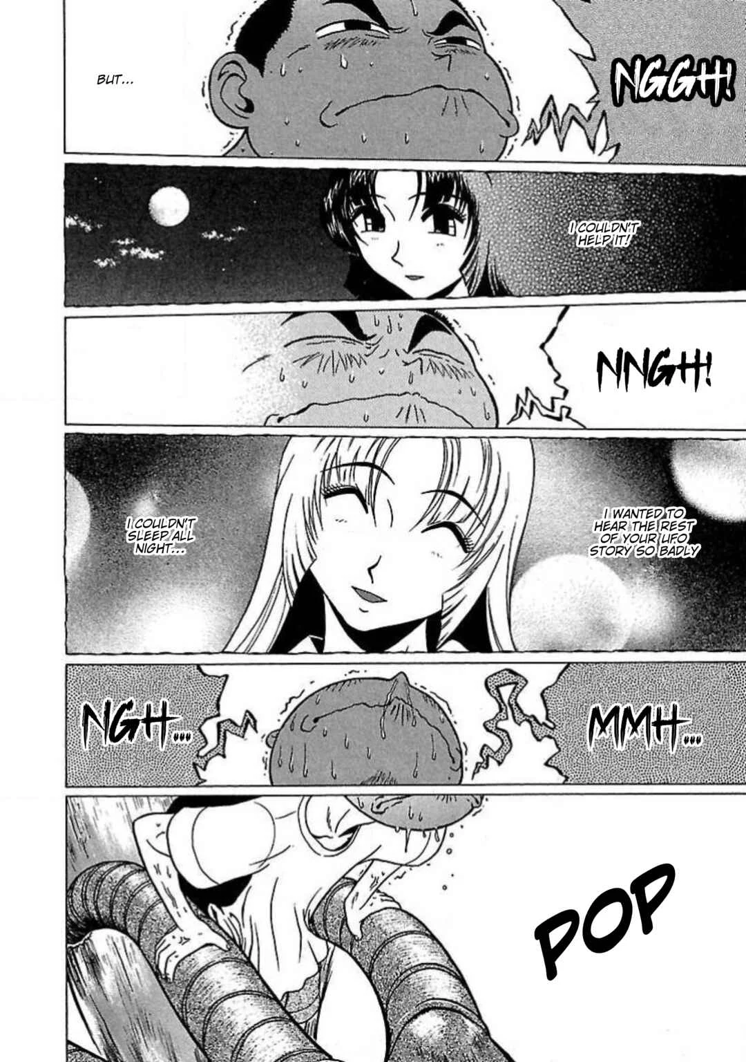 Tenshi ja Nai! Chapter 5.2: Volume 5 Part 2 - Page 18