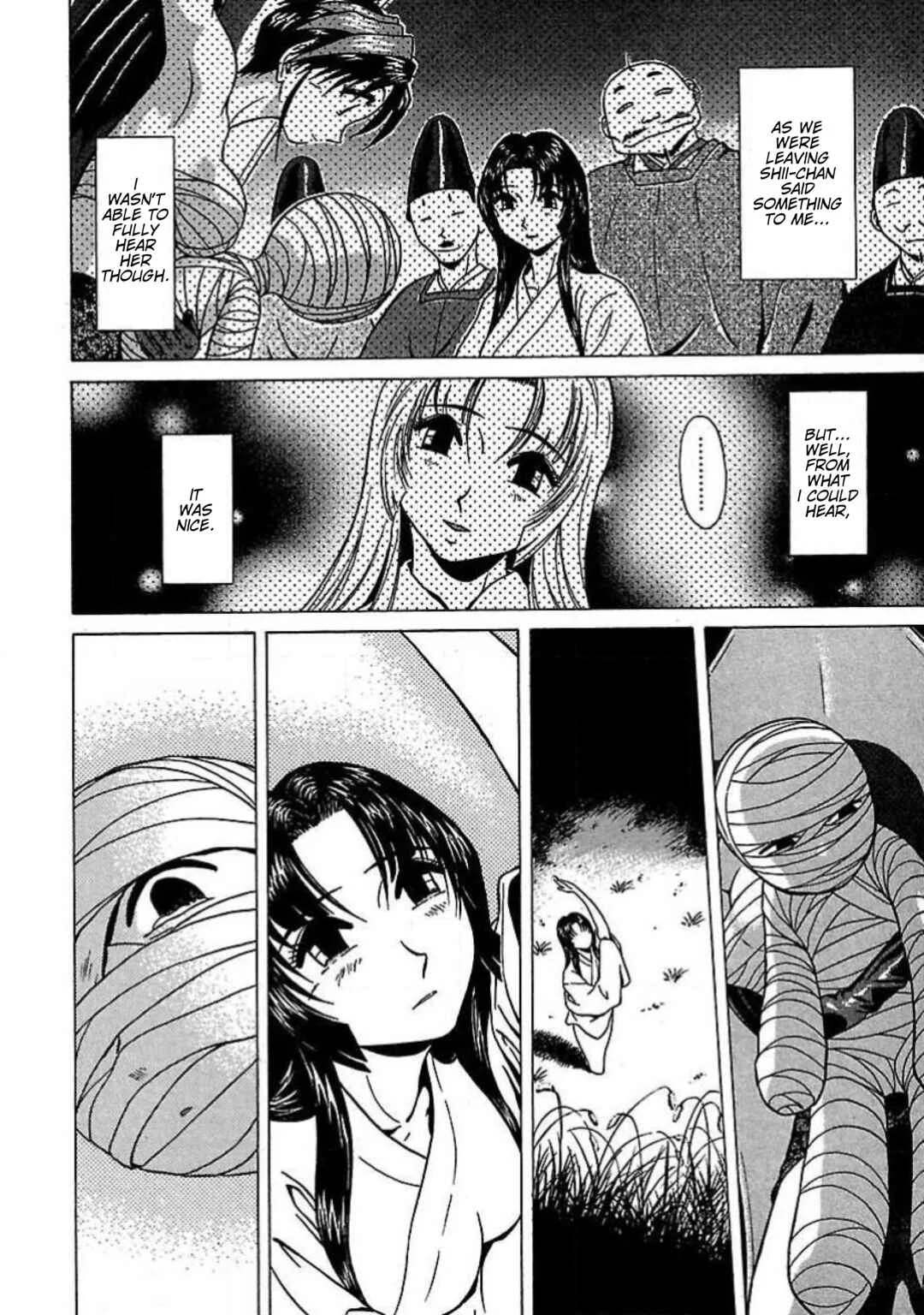 Tenshi ja Nai! Chapter 5.2: Volume 5 Part 2 - Page 22