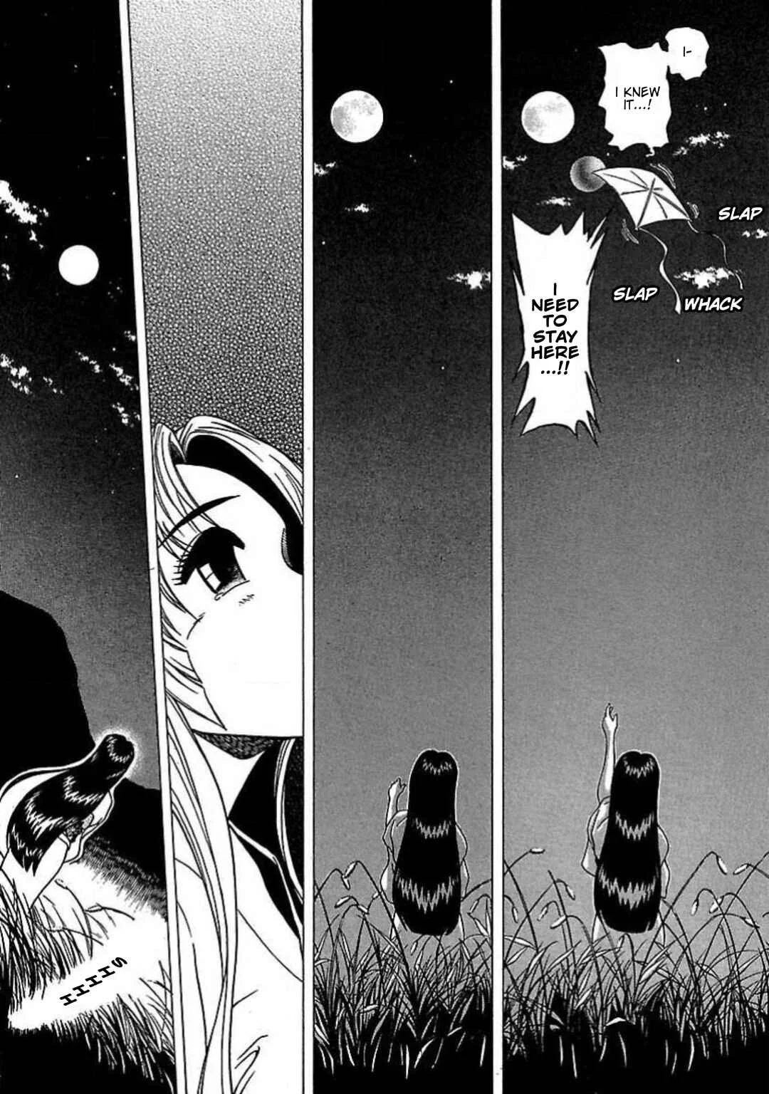 Tenshi ja Nai! Chapter 5.2: Volume 5 Part 2 - Page 23