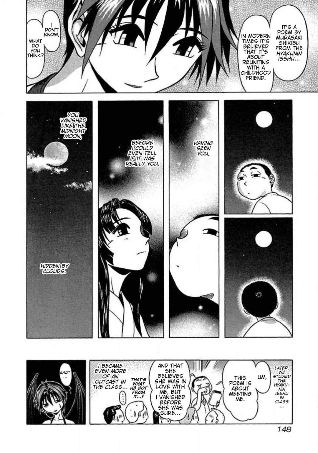 Tenshi ja Nai! Chapter 5.2: Volume 5 Part 2 - Page 26
