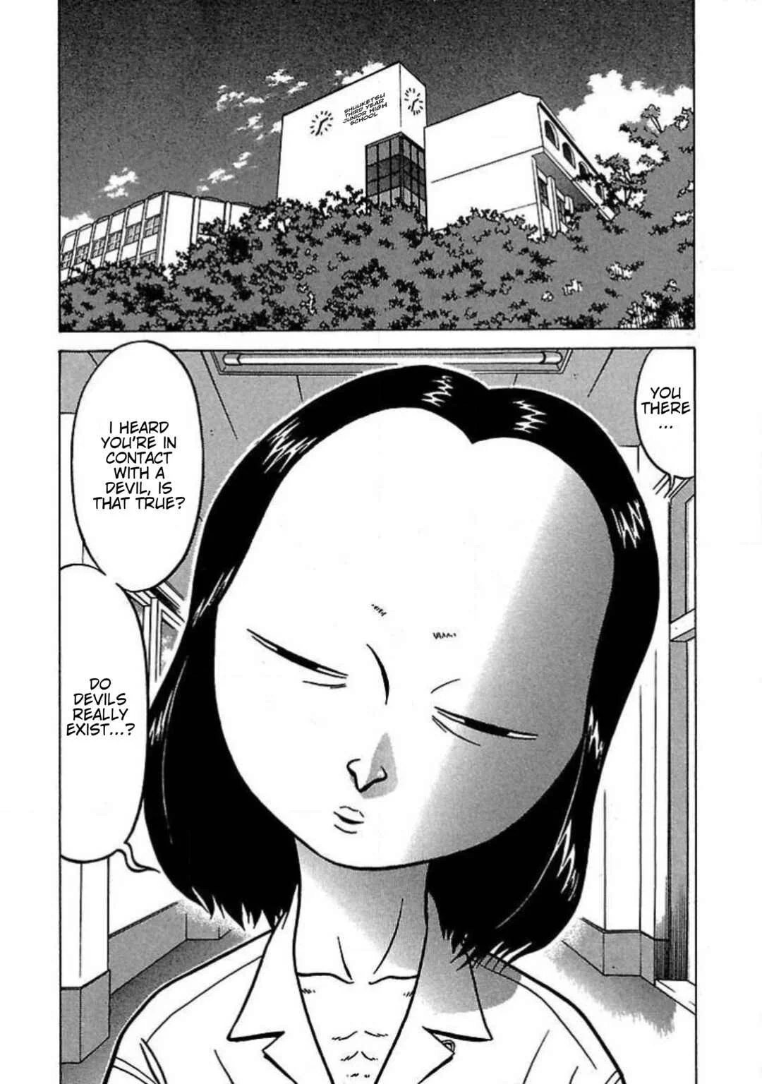 Tenshi ja Nai! Chapter 6: Volume 6 - Page 1