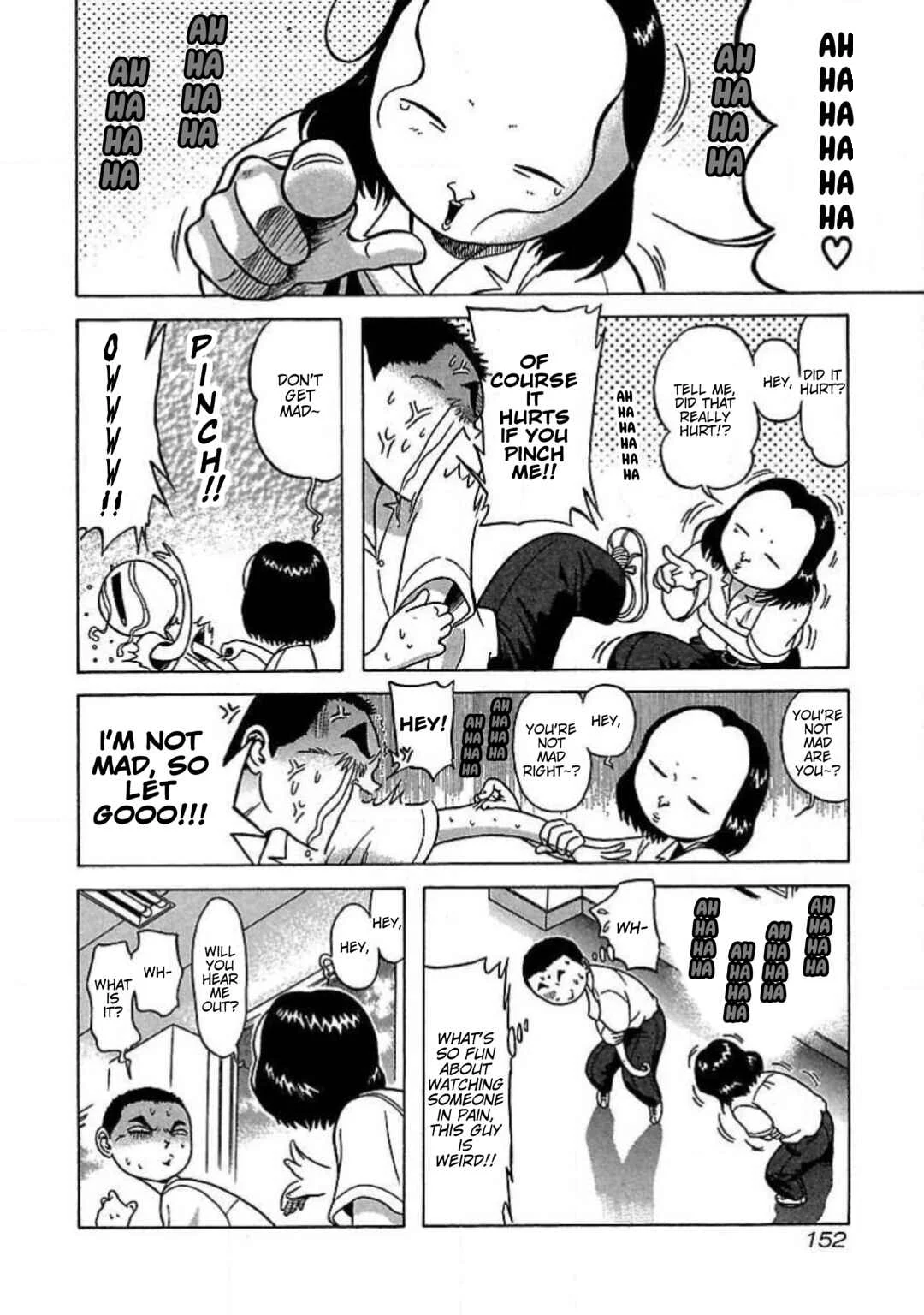 Tenshi ja Nai! Chapter 6: Volume 6 - Page 3