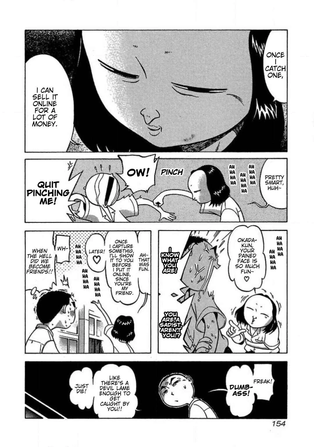 Tenshi ja Nai! Chapter 6: Volume 6 - Page 5