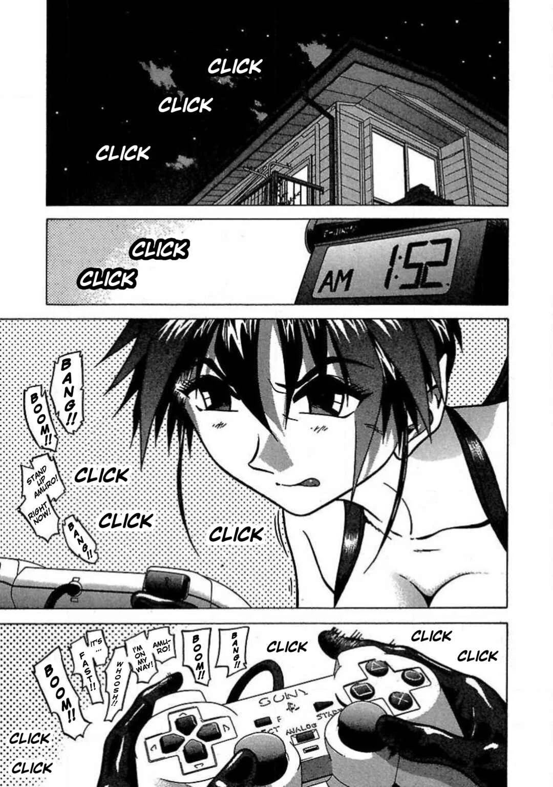Tenshi ja Nai! Chapter 6: Volume 6 - Page 6