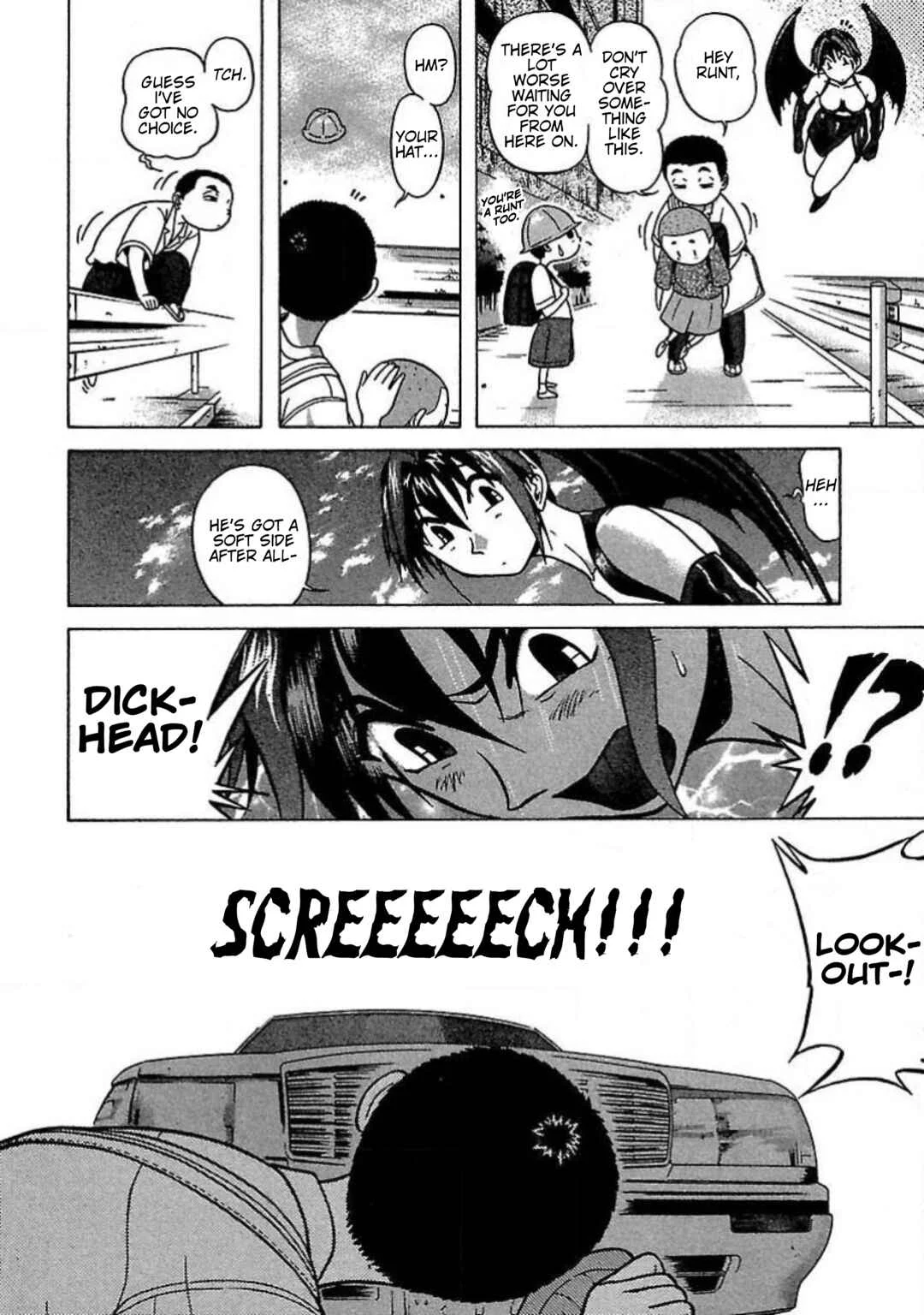 Tenshi ja Nai! Chapter 7: Volume 7 - Page 2