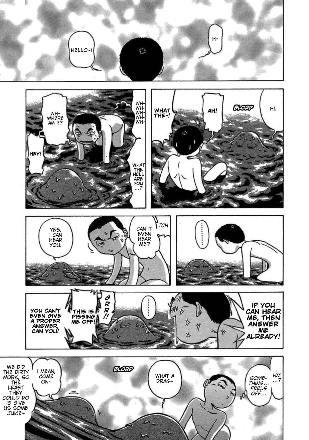 Tenshi ja Nai! Chapter 7: Volume 7 - Page 7