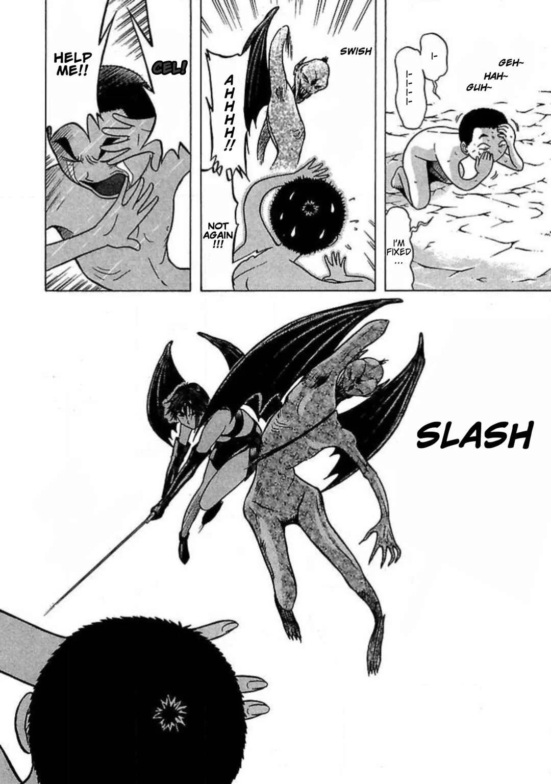 Tenshi ja Nai! Chapter 7: Volume 7 - Page 12