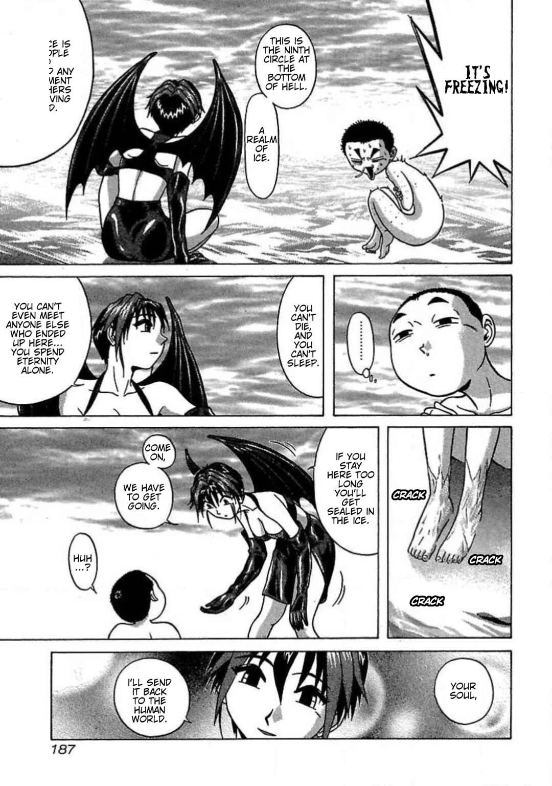 Tenshi ja Nai! Chapter 7: Volume 7 - Page 15