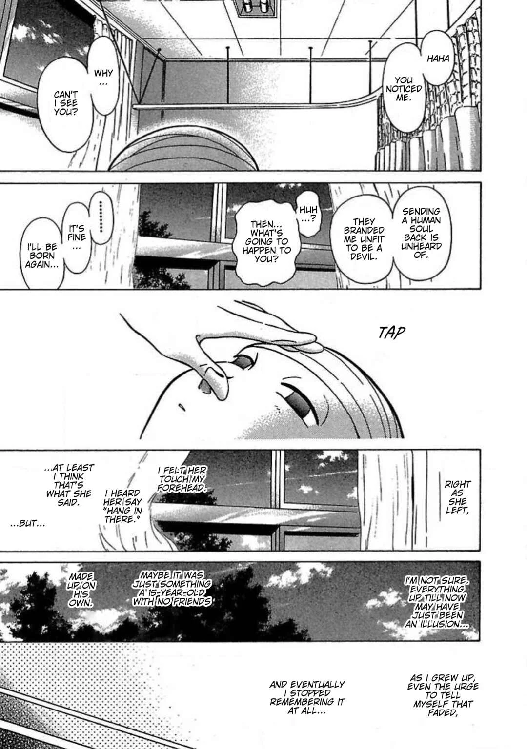 Tenshi ja Nai! Chapter 7: Volume 7 - Page 19
