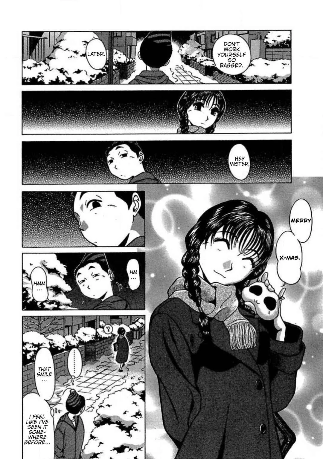 Tenshi ja Nai! Chapter 7: Volume 7 - Page 22