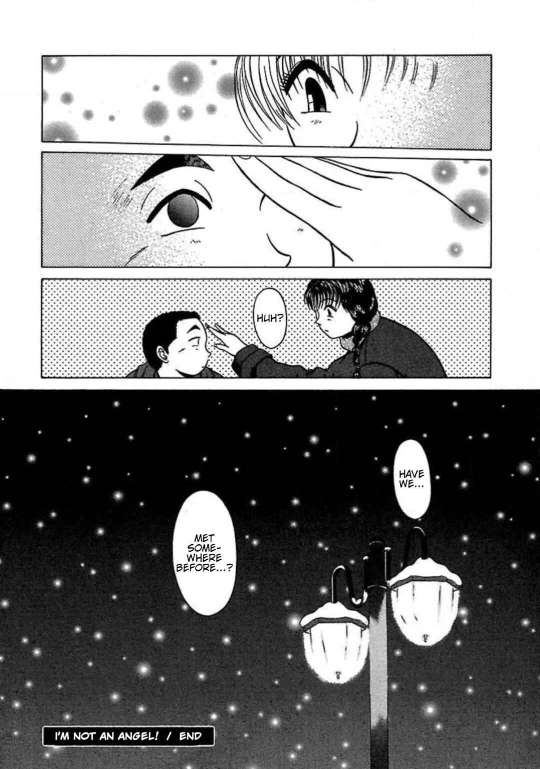 Tenshi ja Nai! Chapter 7: Volume 7 - Page 24
