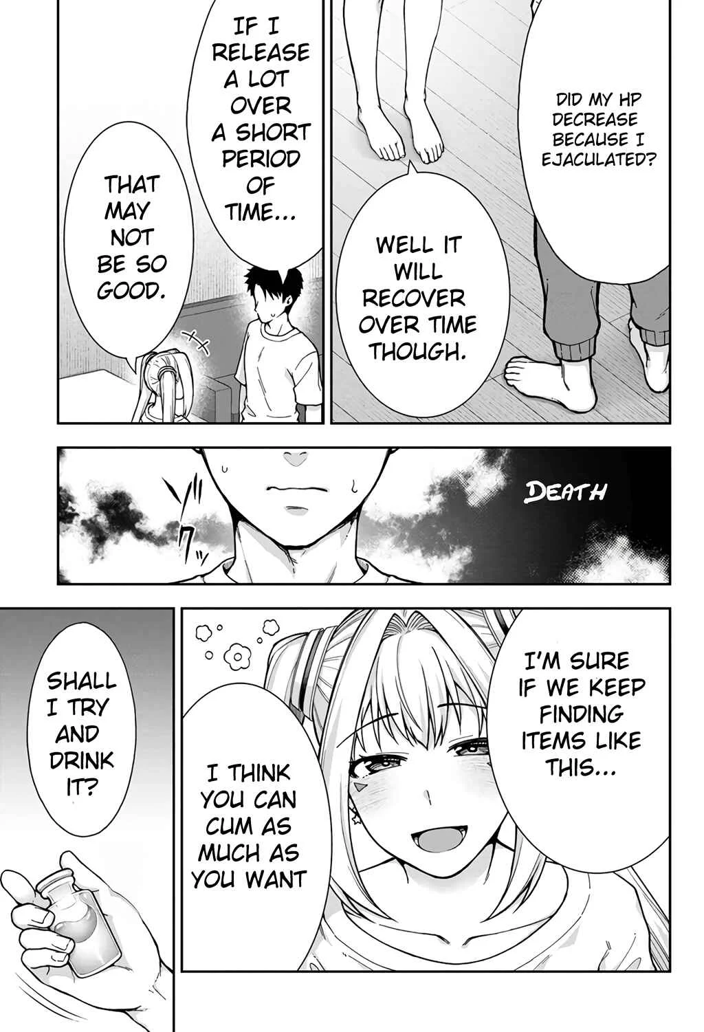 Tenshi wo Ikasete Item Get!! Ikigacha de Dungeon Kouryaku! Chapter 1: Summoning Angel Sera - Page 36