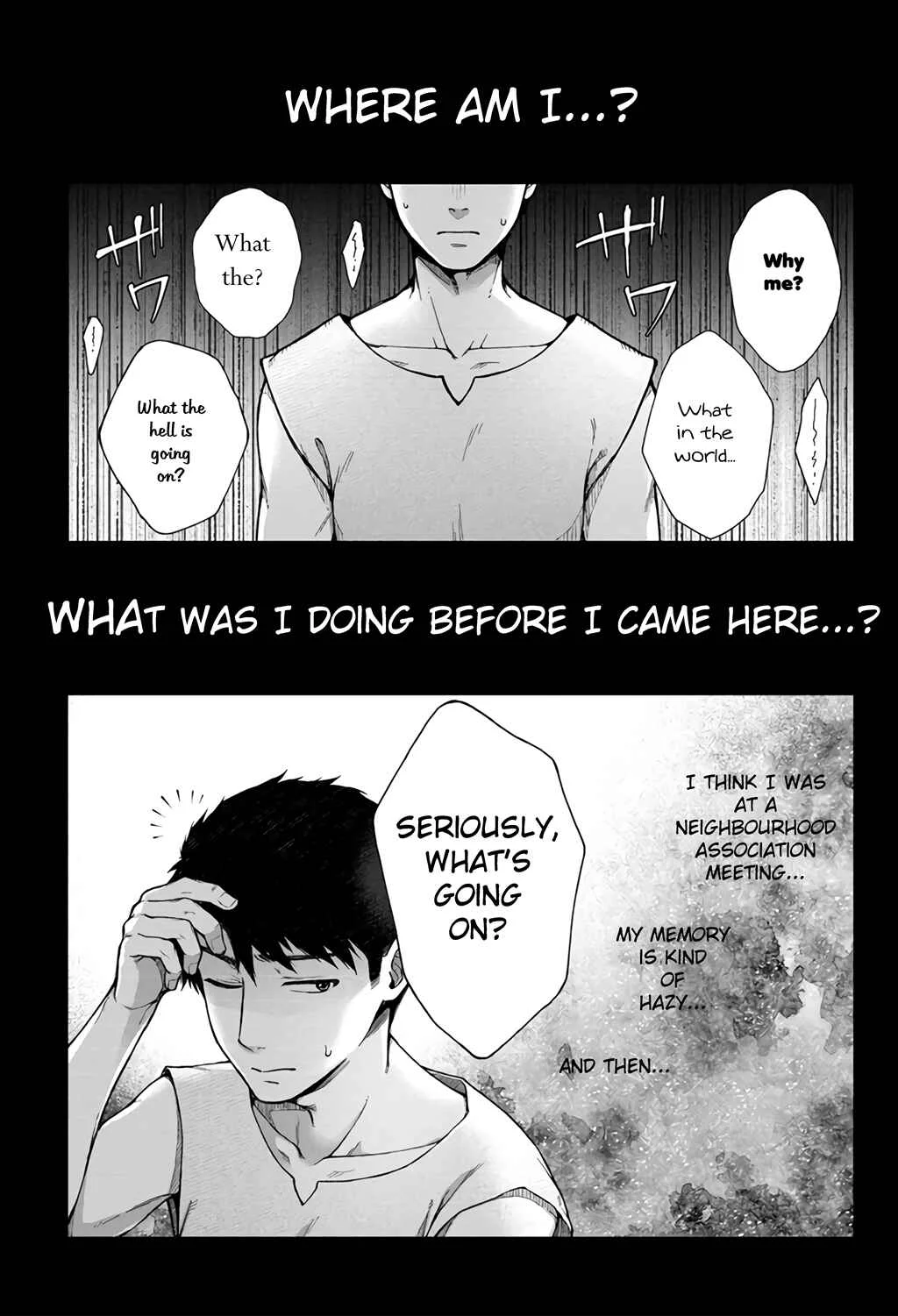 Tenshi wo Ikasete Item Get!! Ikigacha de Dungeon Kouryaku! Chapter 2: Gacha Preparation - Page 3
