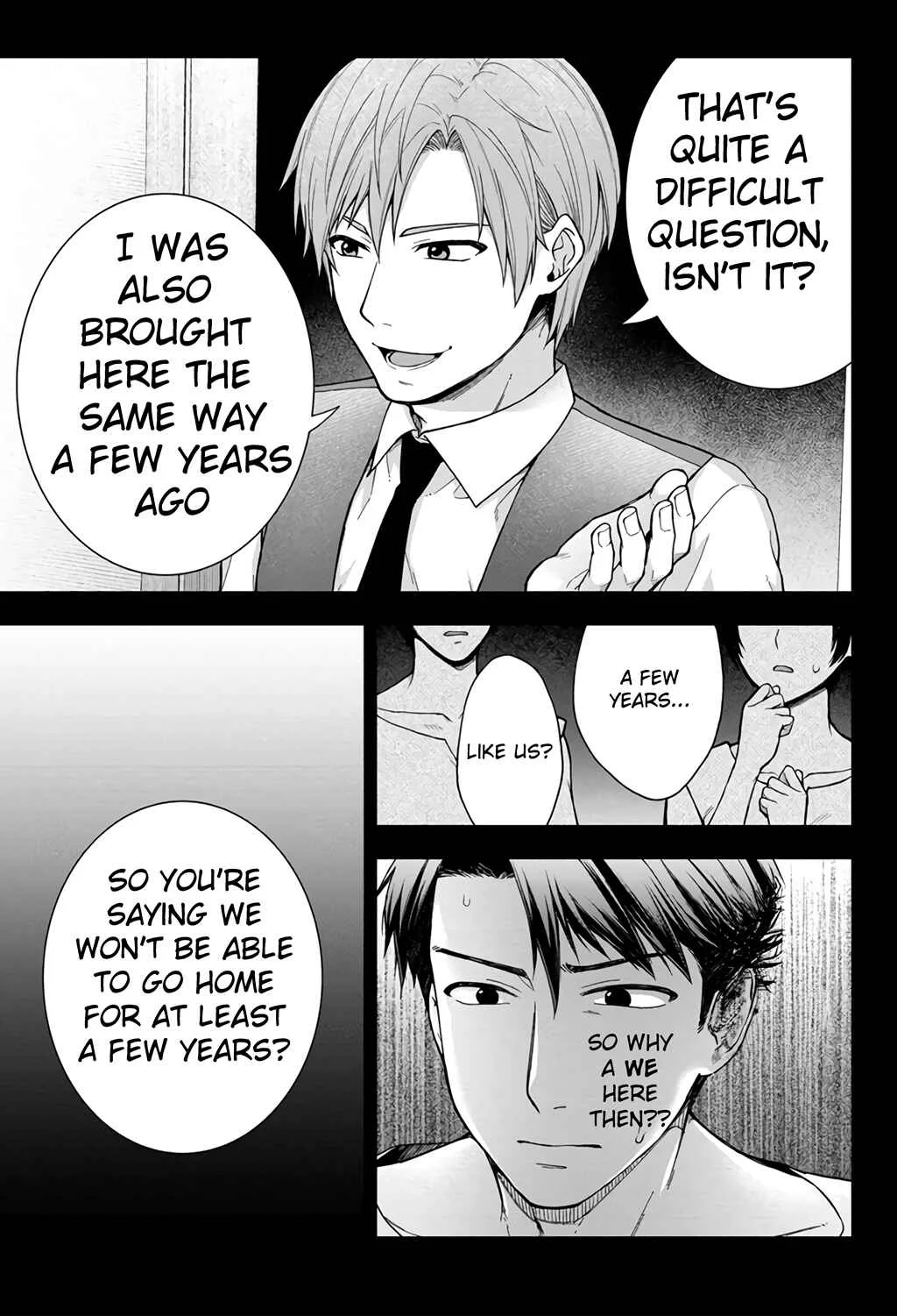 Tenshi wo Ikasete Item Get!! Ikigacha de Dungeon Kouryaku! Chapter 2: Gacha Preparation - Page 7