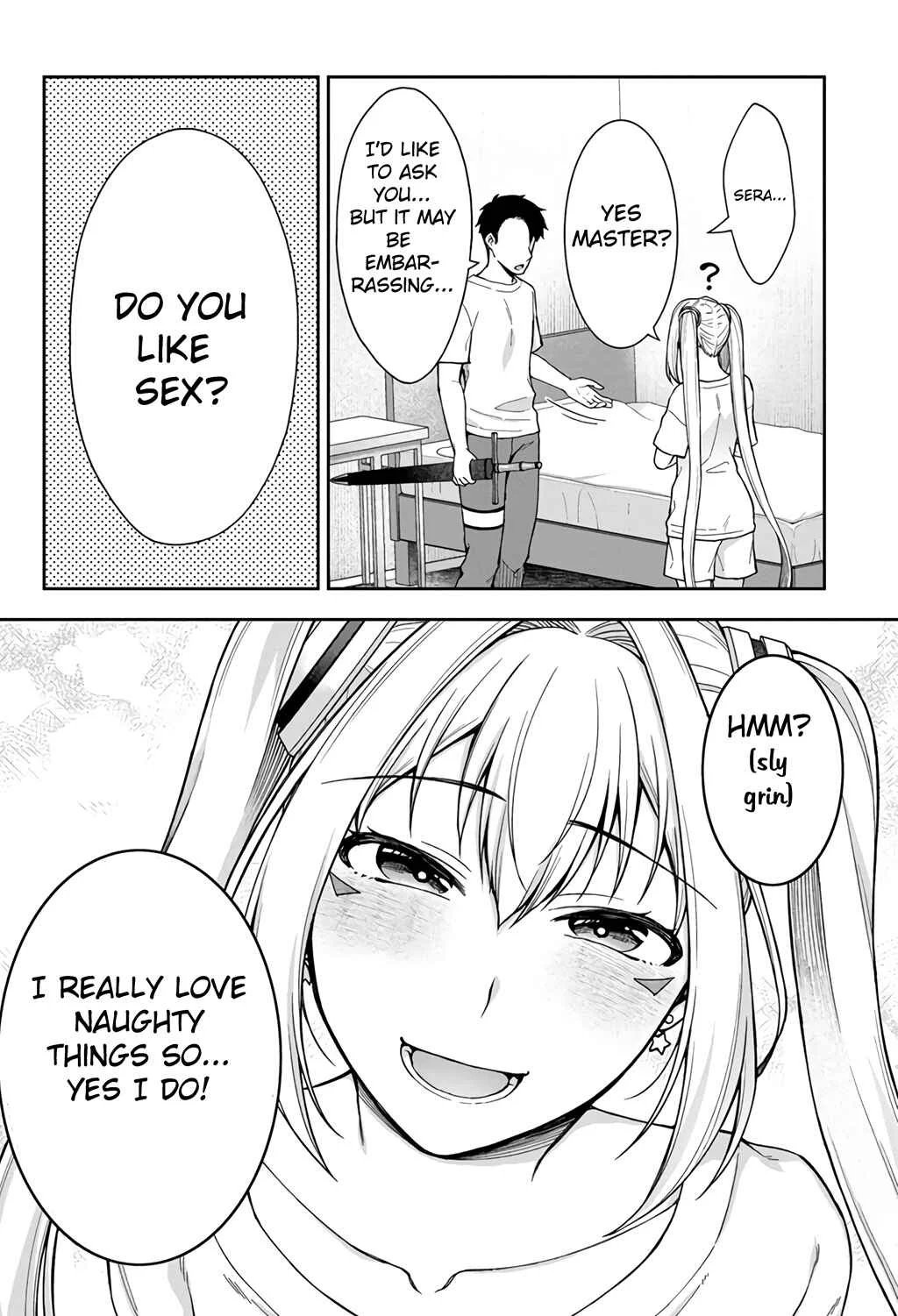 Tenshi wo Ikasete Item Get!! Ikigacha de Dungeon Kouryaku! Chapter 2: Gacha Preparation - Page 19