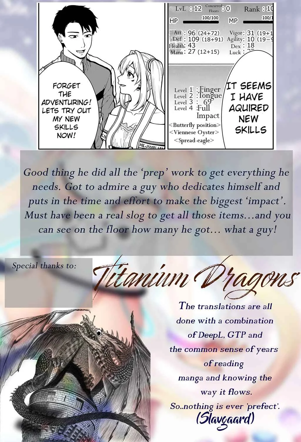 Tenshi wo Ikasete Item Get!! Ikigacha de Dungeon Kouryaku! Chapter 2: Gacha Preparation - Page 29