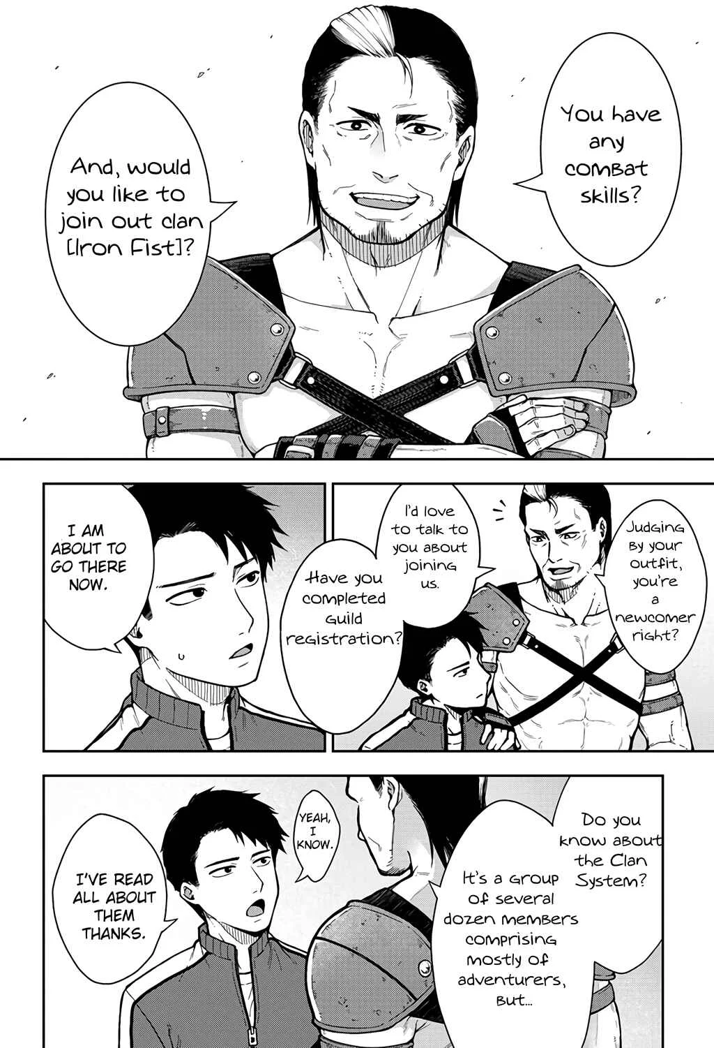 Tenshi wo Ikasete Item Get!! Ikigacha de Dungeon Kouryaku! Chapter 3: Now, to the dungeon - Page 2