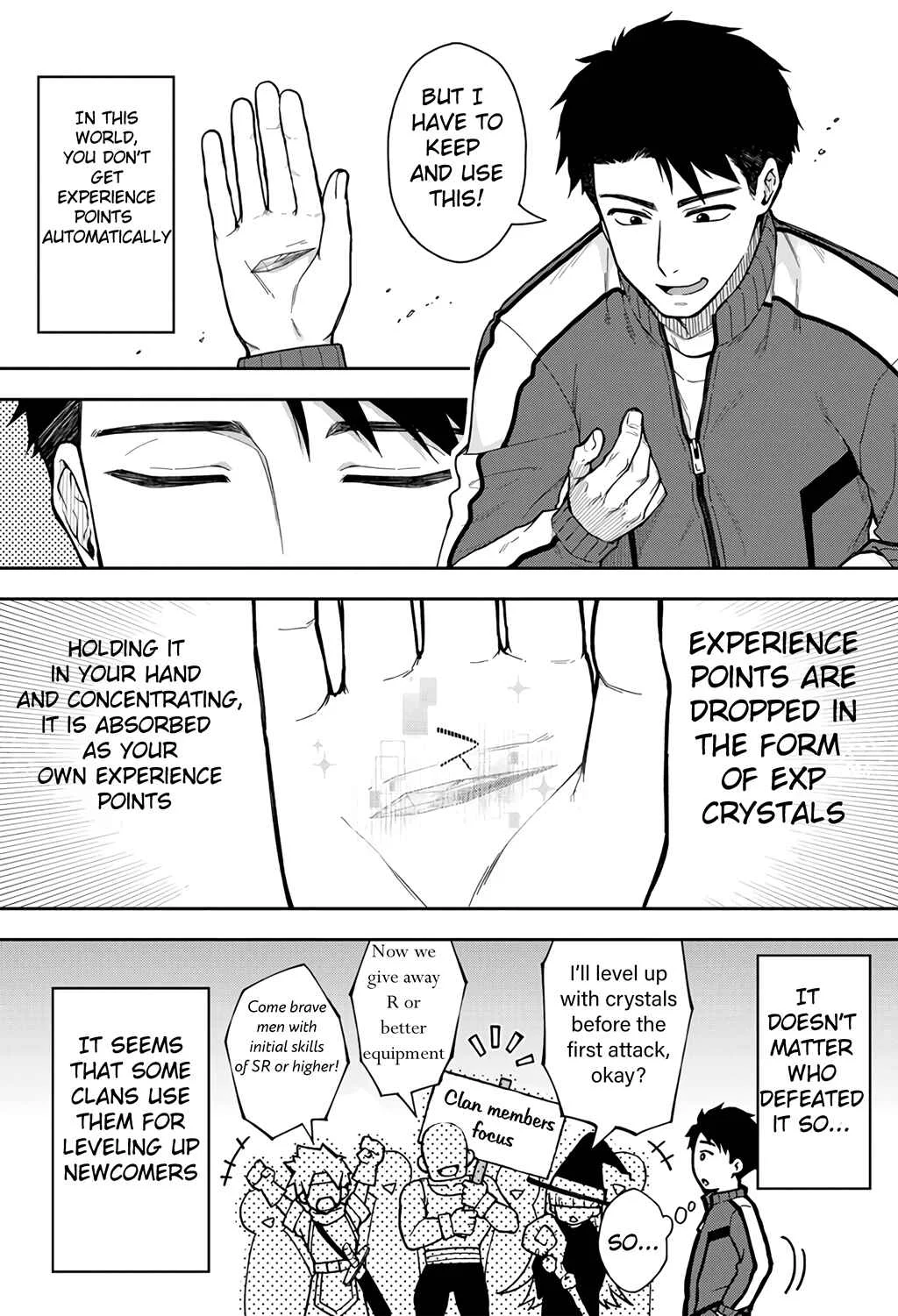 Tenshi wo Ikasete Item Get!! Ikigacha de Dungeon Kouryaku! Chapter 3: Now, to the dungeon - Page 17