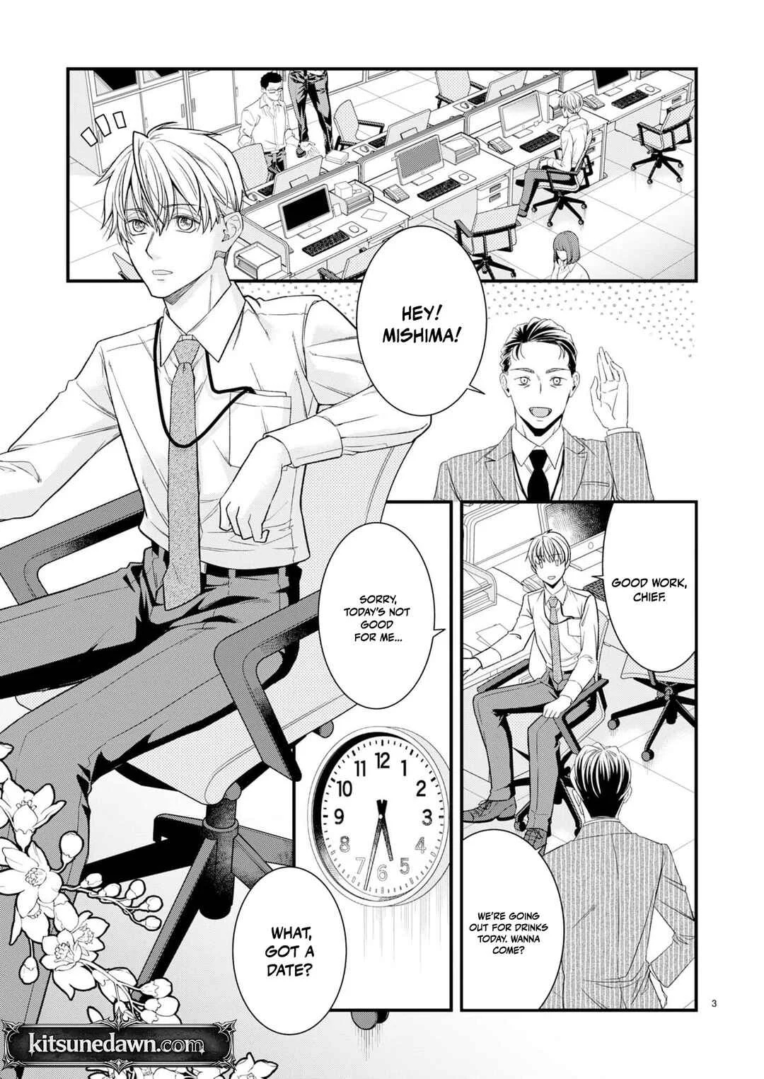 Teppeki Cool na Hanazato-san o, Koi no Numa ni Hameru Hanashi: Zetsurin Elite no Choujikan Zubuzubu Noukou Ecchi Chapter 1 - Page 7