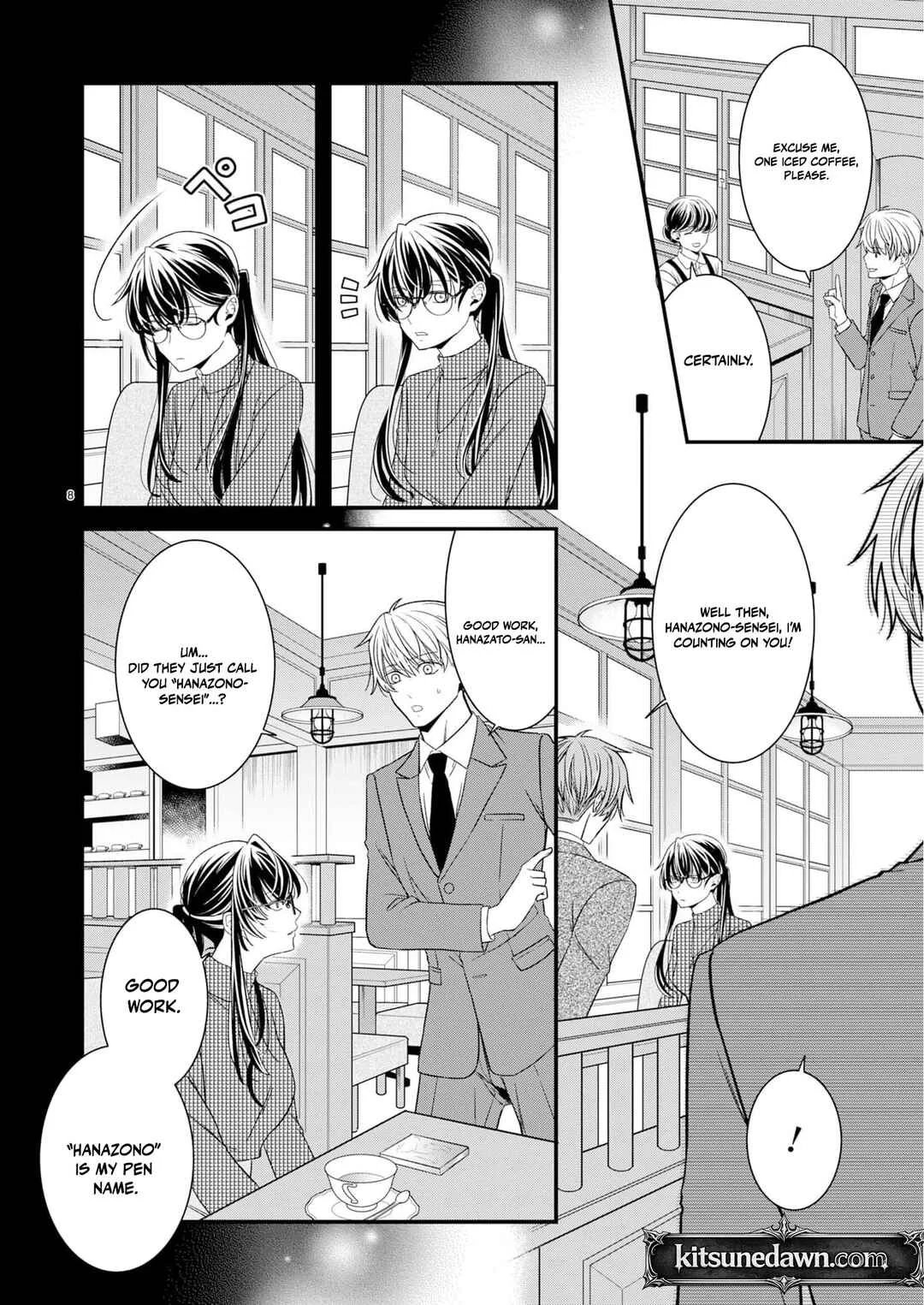 Teppeki Cool na Hanazato-san o, Koi no Numa ni Hameru Hanashi: Zetsurin Elite no Choujikan Zubuzubu Noukou Ecchi Chapter 1 - Page 12