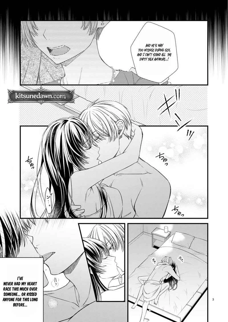 Teppeki Cool na Hanazato-san o, Koi no Numa ni Hameru Hanashi: Zetsurin Elite no Choujikan Zubuzubu Noukou Ecchi Chapter 2 - Page 7