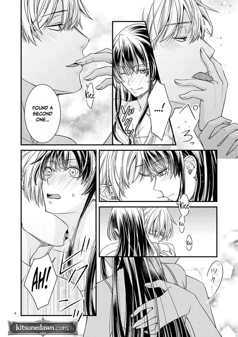 Teppeki Cool na Hanazato-san o, Koi no Numa ni Hameru Hanashi: Zetsurin Elite no Choujikan Zubuzubu Noukou Ecchi Chapter 2 - Page 12