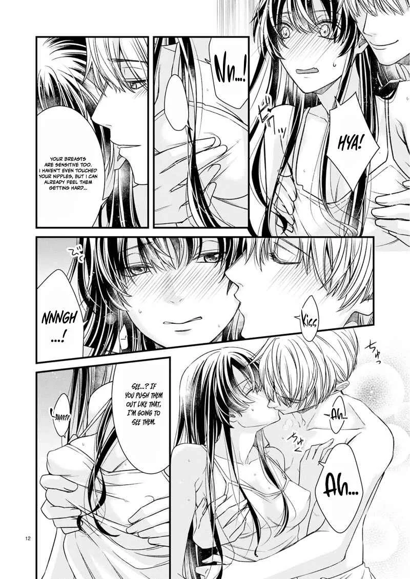 Teppeki Cool na Hanazato-san o, Koi no Numa ni Hameru Hanashi: Zetsurin Elite no Choujikan Zubuzubu Noukou Ecchi Chapter 2 - Page 16