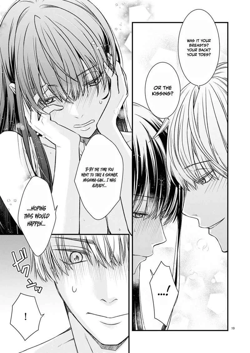 Teppeki Cool na Hanazato-san o, Koi no Numa ni Hameru Hanashi: Zetsurin Elite no Choujikan Zubuzubu Noukou Ecchi Chapter 2 - Page 23