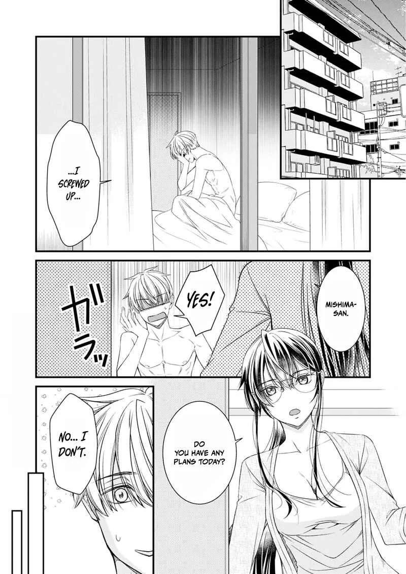Teppeki Cool na Hanazato-san o, Koi no Numa ni Hameru Hanashi: Zetsurin Elite no Choujikan Zubuzubu Noukou Ecchi Chapter 2 - Page 28