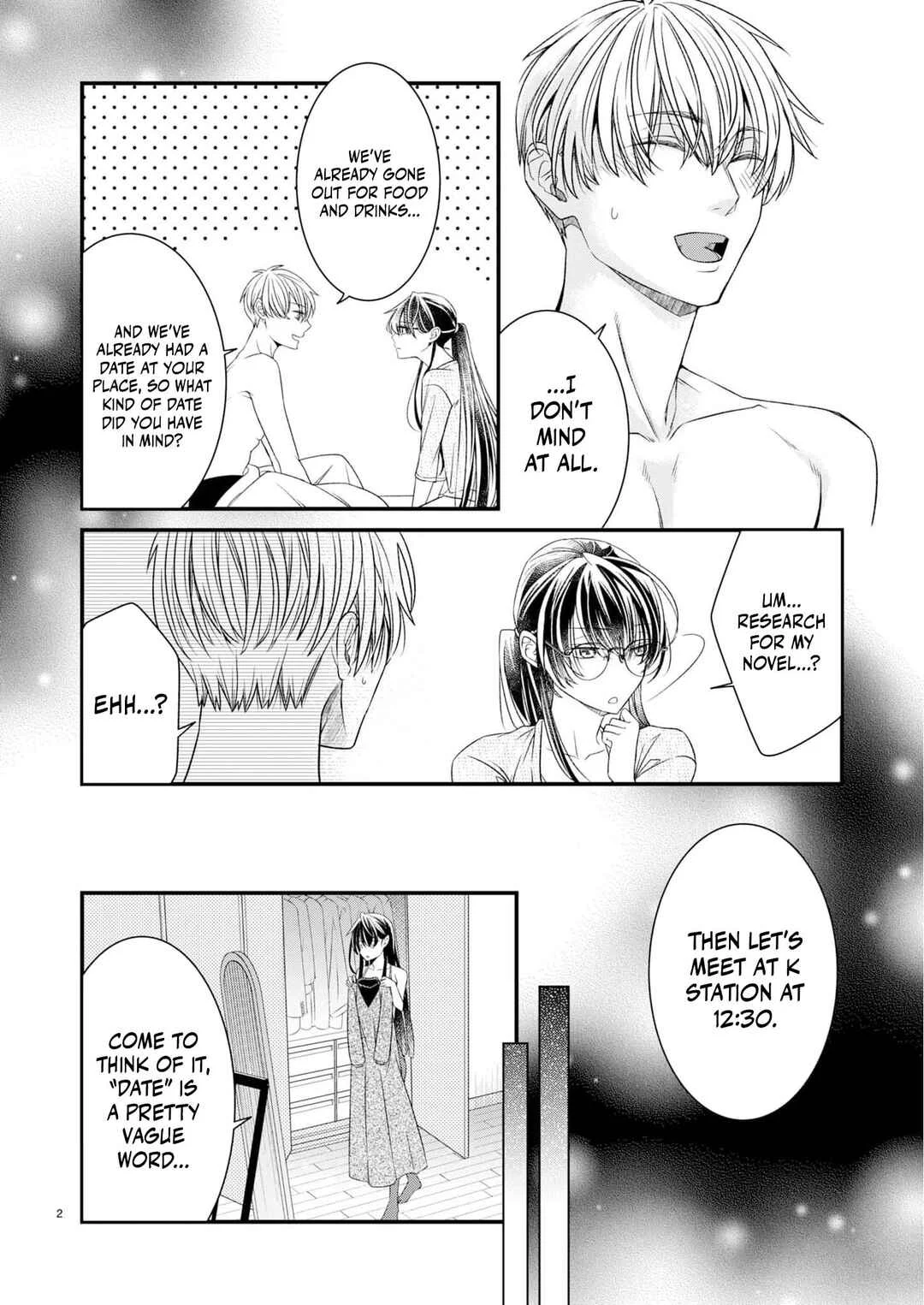 Teppeki Cool na Hanazato-san o, Koi no Numa ni Hameru Hanashi: Zetsurin Elite no Choujikan Zubuzubu Noukou Ecchi Chapter 3 - Page 6