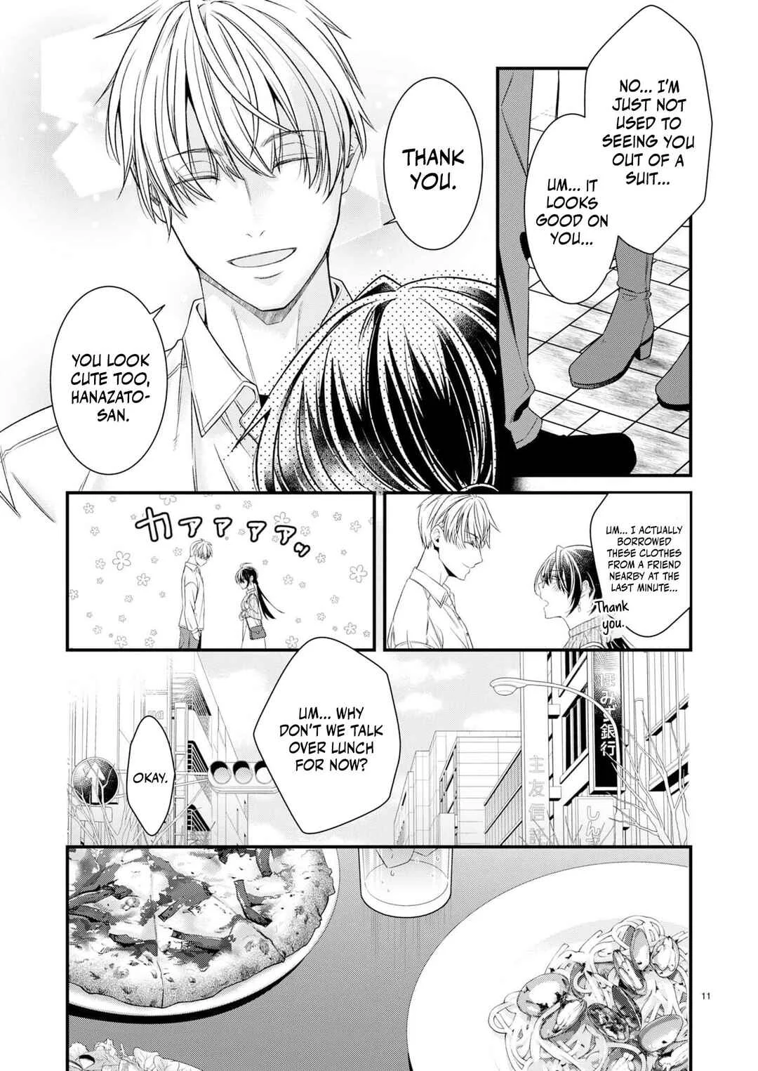 Teppeki Cool na Hanazato-san o, Koi no Numa ni Hameru Hanashi: Zetsurin Elite no Choujikan Zubuzubu Noukou Ecchi Chapter 3 - Page 15