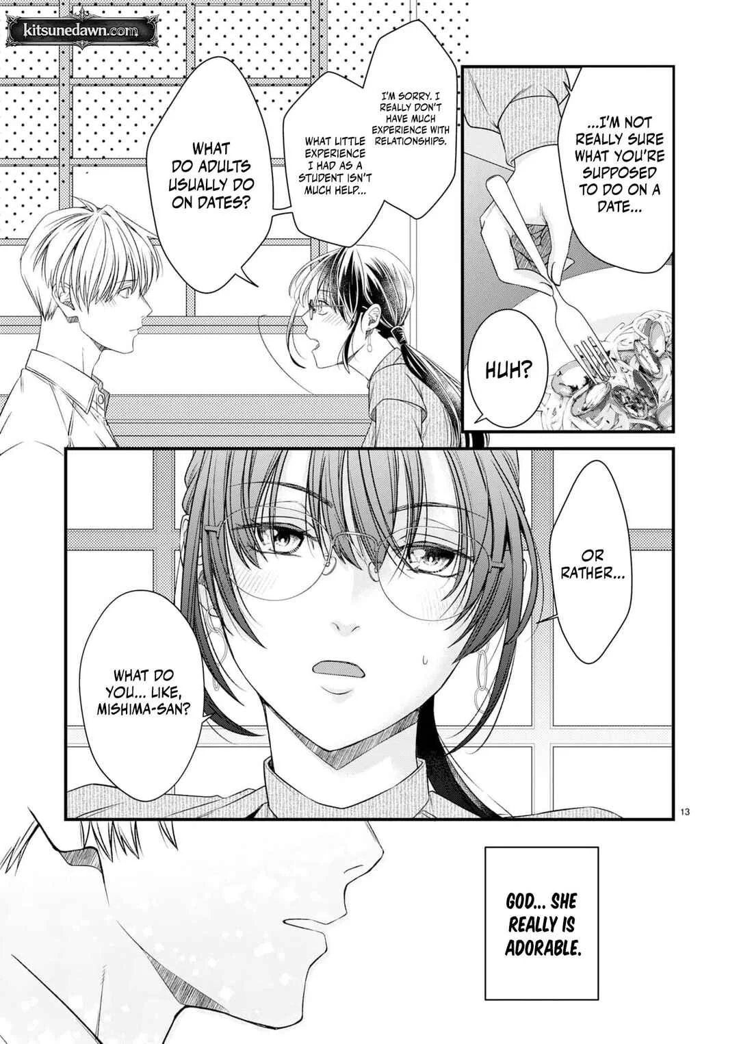 Teppeki Cool na Hanazato-san o, Koi no Numa ni Hameru Hanashi: Zetsurin Elite no Choujikan Zubuzubu Noukou Ecchi Chapter 3 - Page 17