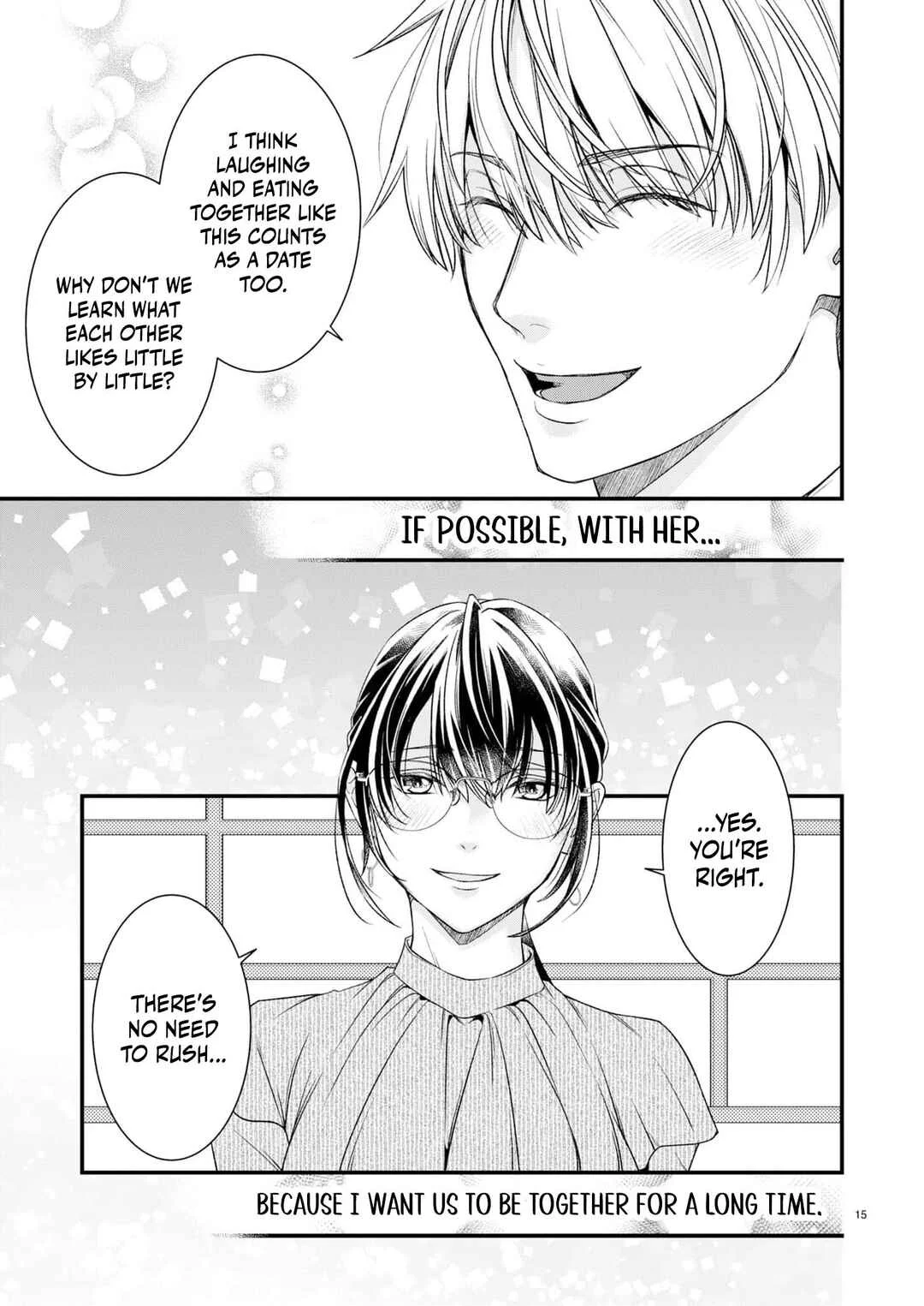 Teppeki Cool na Hanazato-san o, Koi no Numa ni Hameru Hanashi: Zetsurin Elite no Choujikan Zubuzubu Noukou Ecchi Chapter 3 - Page 19