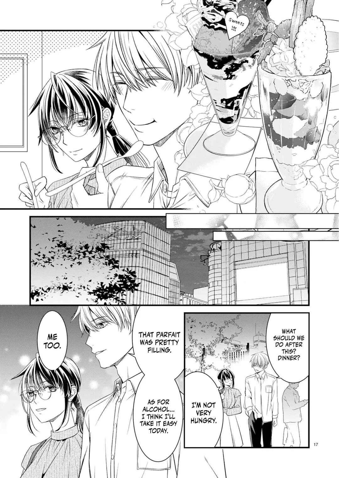Teppeki Cool na Hanazato-san o, Koi no Numa ni Hameru Hanashi: Zetsurin Elite no Choujikan Zubuzubu Noukou Ecchi Chapter 3 - Page 21