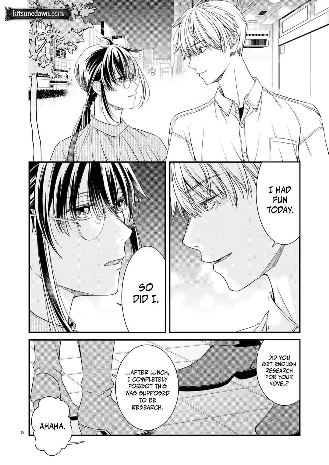 Teppeki Cool na Hanazato-san o, Koi no Numa ni Hameru Hanashi: Zetsurin Elite no Choujikan Zubuzubu Noukou Ecchi Chapter 3 - Page 22