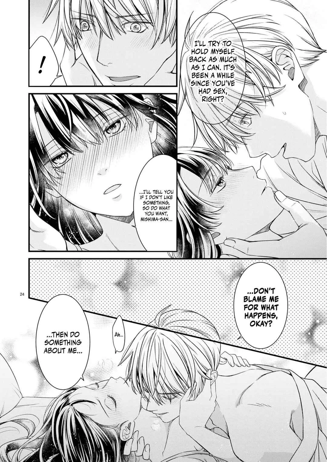 Teppeki Cool na Hanazato-san o, Koi no Numa ni Hameru Hanashi: Zetsurin Elite no Choujikan Zubuzubu Noukou Ecchi Chapter 3 - Page 28