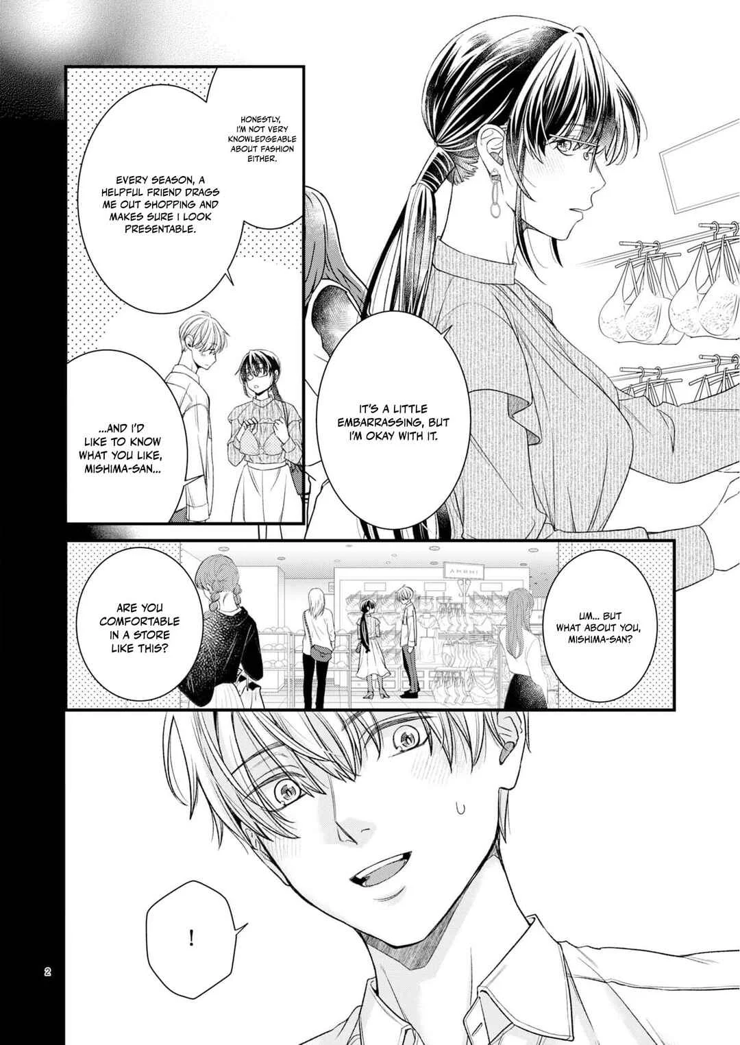 Teppeki Cool na Hanazato-san o, Koi no Numa ni Hameru Hanashi: Zetsurin Elite no Choujikan Zubuzubu Noukou Ecchi Chapter 4 - Page 7
