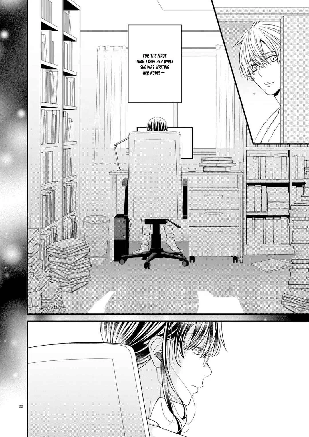 Teppeki Cool na Hanazato-san o, Koi no Numa ni Hameru Hanashi: Zetsurin Elite no Choujikan Zubuzubu Noukou Ecchi Chapter 4 - Page 27