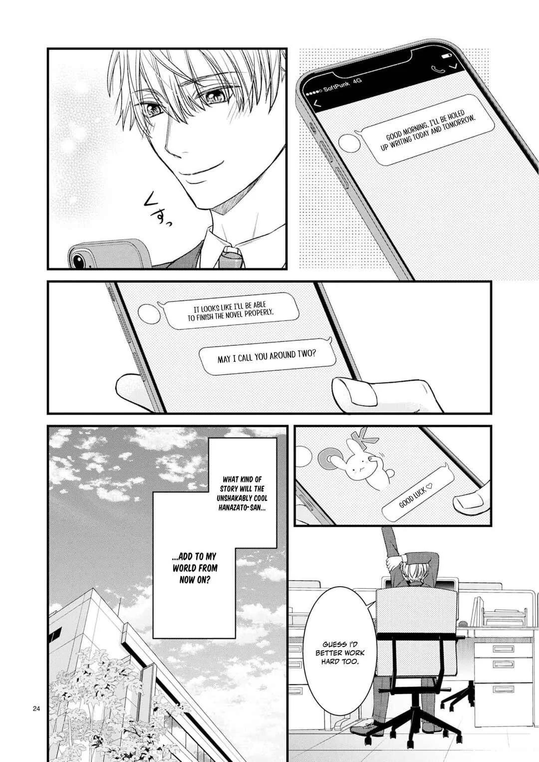 Teppeki Cool na Hanazato-san o, Koi no Numa ni Hameru Hanashi: Zetsurin Elite no Choujikan Zubuzubu Noukou Ecchi Chapter 4 - Page 29