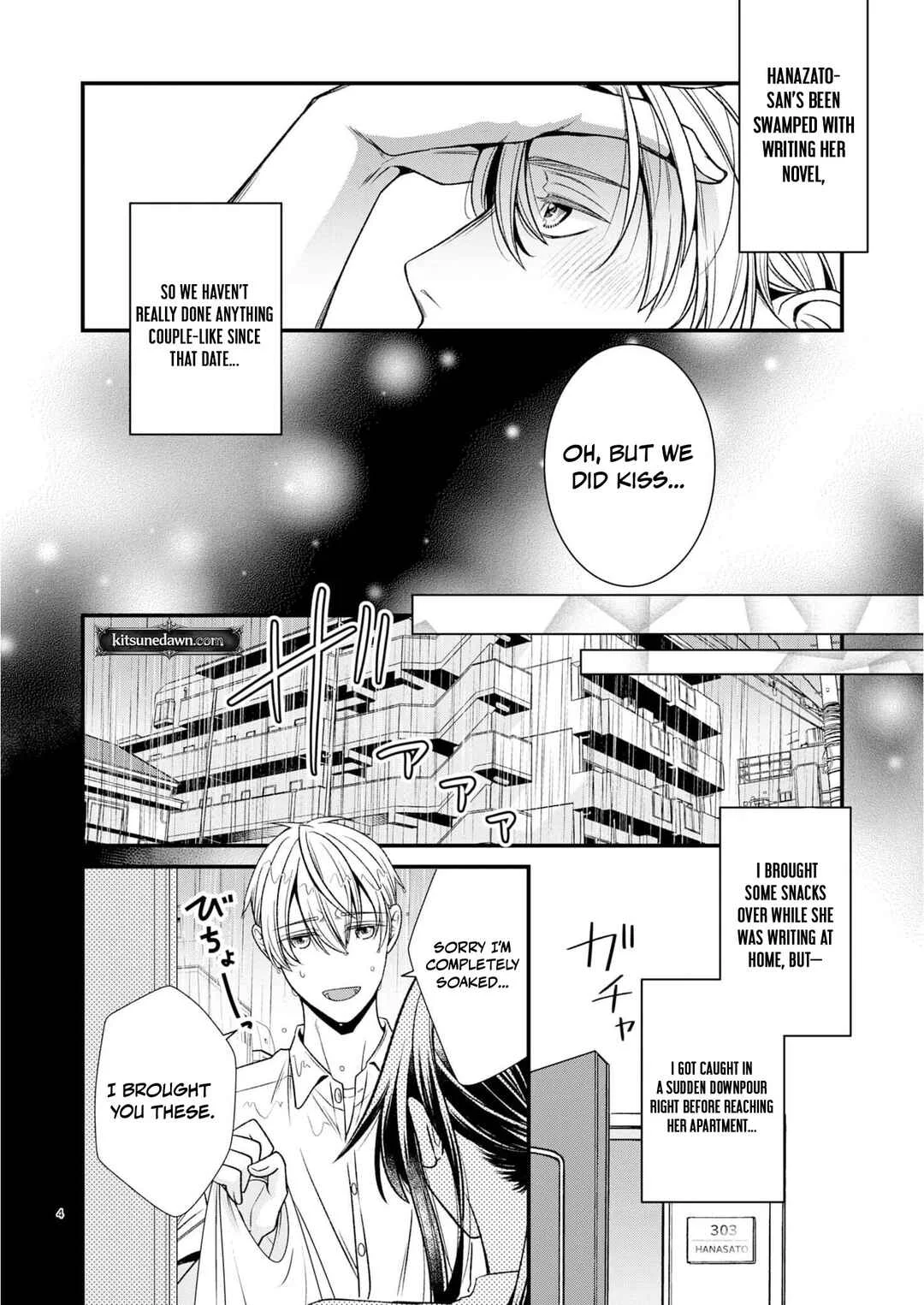 Teppeki Cool na Hanazato-san o, Koi no Numa ni Hameru Hanashi: Zetsurin Elite no Choujikan Zubuzubu Noukou Ecchi Chapter 5 - Page 9