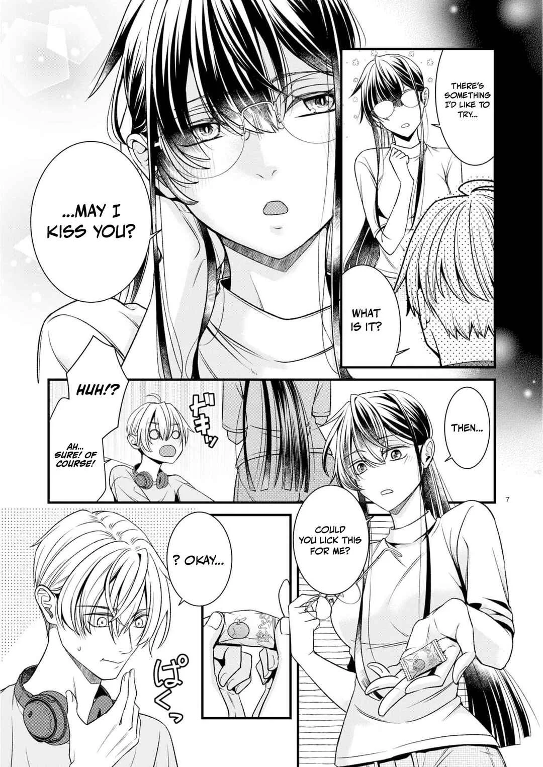 Teppeki Cool na Hanazato-san o, Koi no Numa ni Hameru Hanashi: Zetsurin Elite no Choujikan Zubuzubu Noukou Ecchi Chapter 5 - Page 12