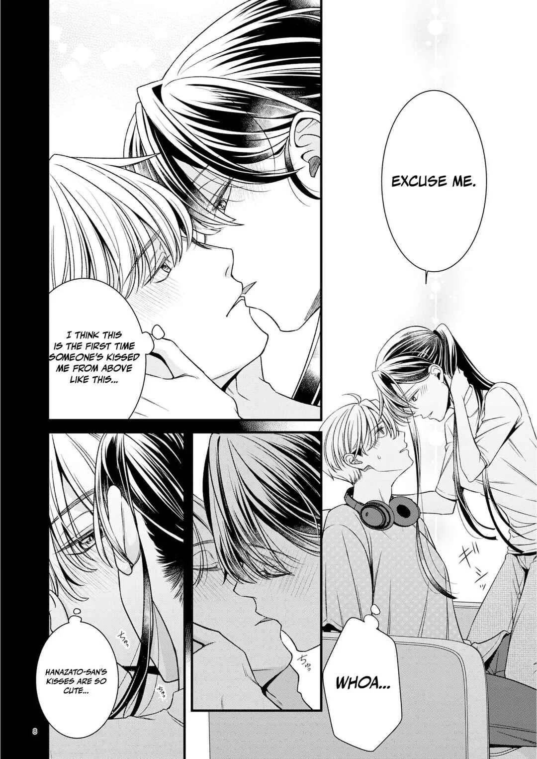Teppeki Cool na Hanazato-san o, Koi no Numa ni Hameru Hanashi: Zetsurin Elite no Choujikan Zubuzubu Noukou Ecchi Chapter 5 - Page 13