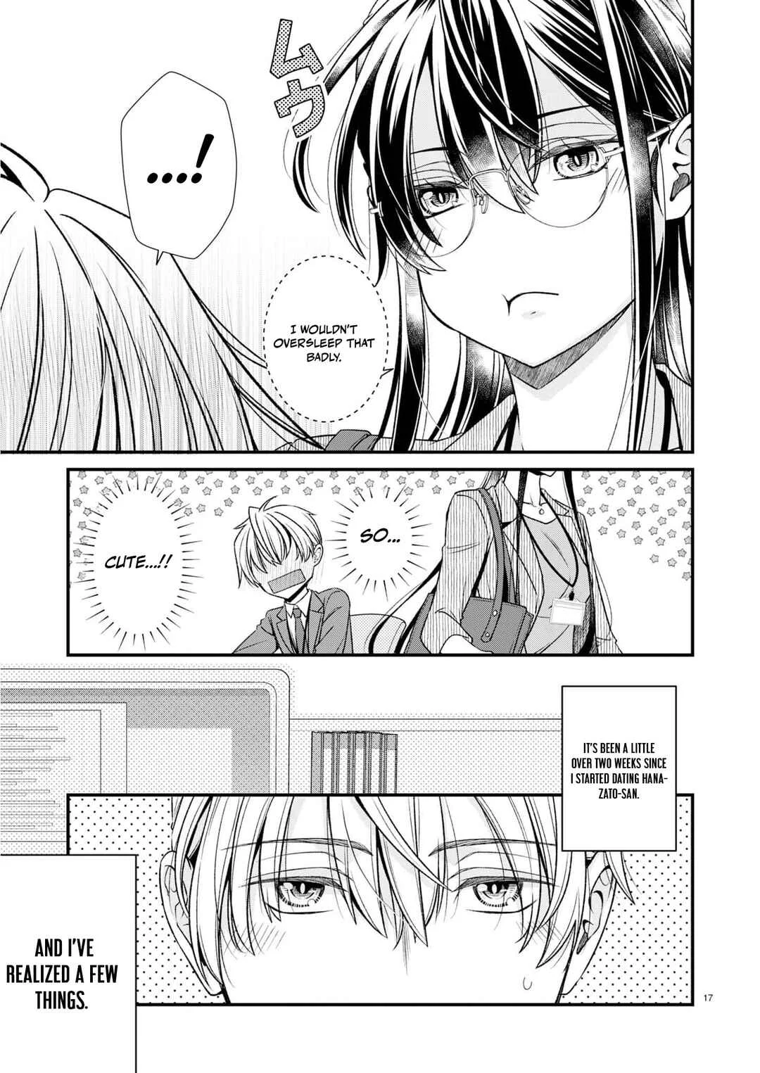 Teppeki Cool na Hanazato-san o, Koi no Numa ni Hameru Hanashi: Zetsurin Elite no Choujikan Zubuzubu Noukou Ecchi Chapter 5 - Page 22