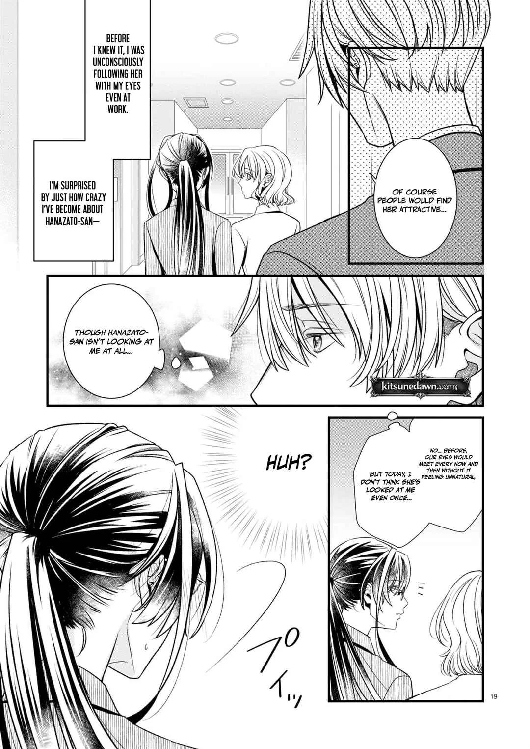 Teppeki Cool na Hanazato-san o, Koi no Numa ni Hameru Hanashi: Zetsurin Elite no Choujikan Zubuzubu Noukou Ecchi Chapter 5 - Page 24