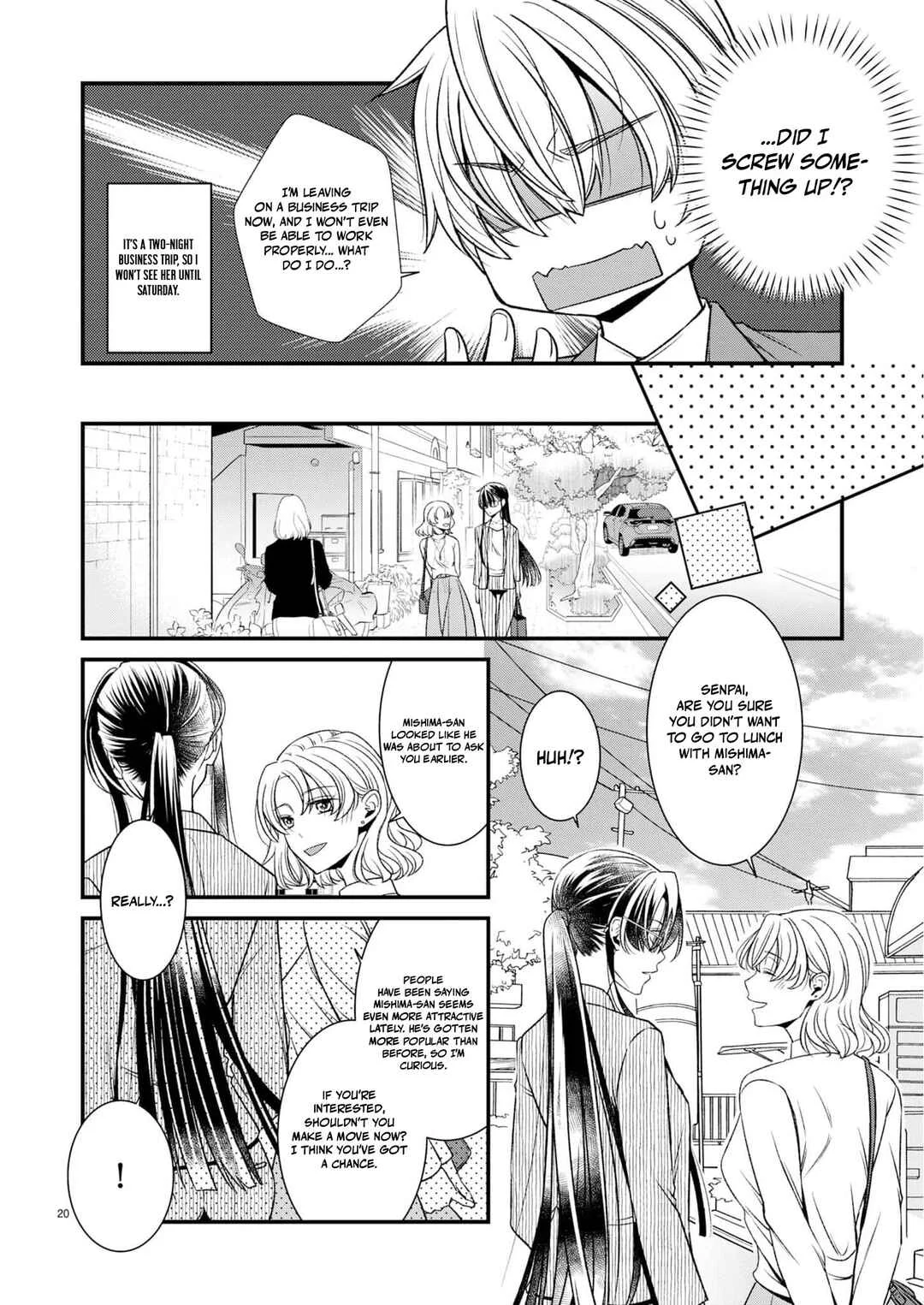 Teppeki Cool na Hanazato-san o, Koi no Numa ni Hameru Hanashi: Zetsurin Elite no Choujikan Zubuzubu Noukou Ecchi Chapter 5 - Page 25