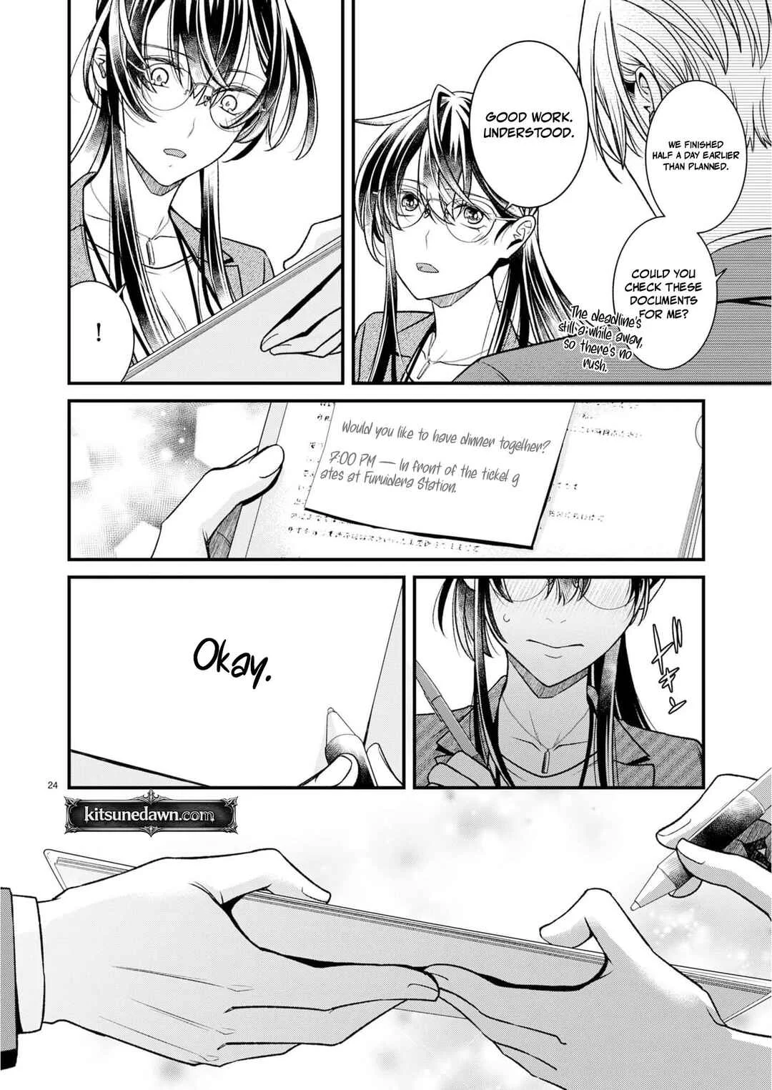 Teppeki Cool na Hanazato-san o, Koi no Numa ni Hameru Hanashi: Zetsurin Elite no Choujikan Zubuzubu Noukou Ecchi Chapter 5 - Page 29