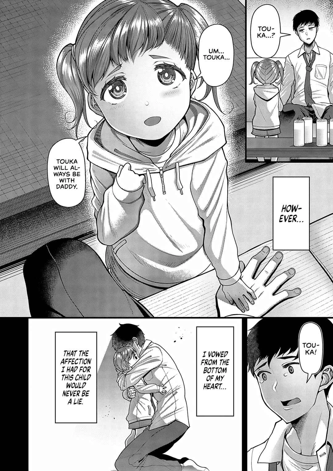 That Girl is Cooking Something Chapter 1 - Page 2