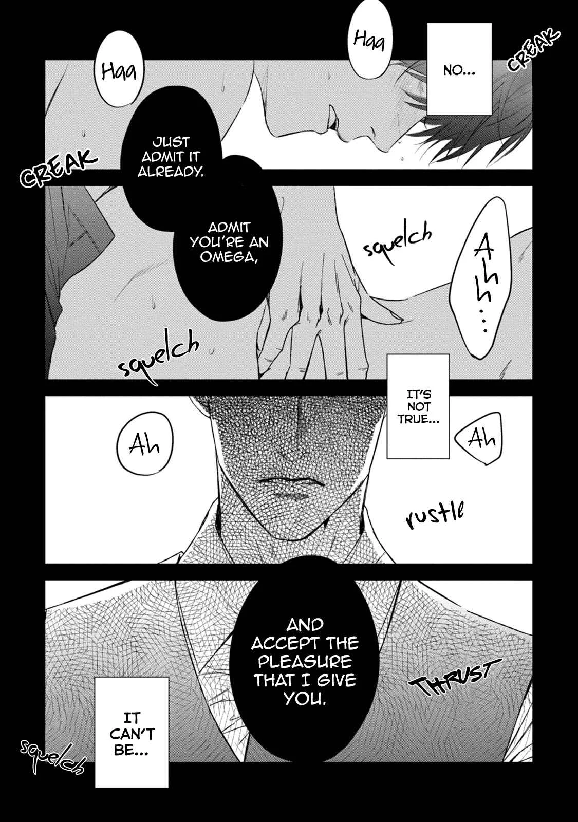 The Alpha's Bride Chapter 1 - Page 3